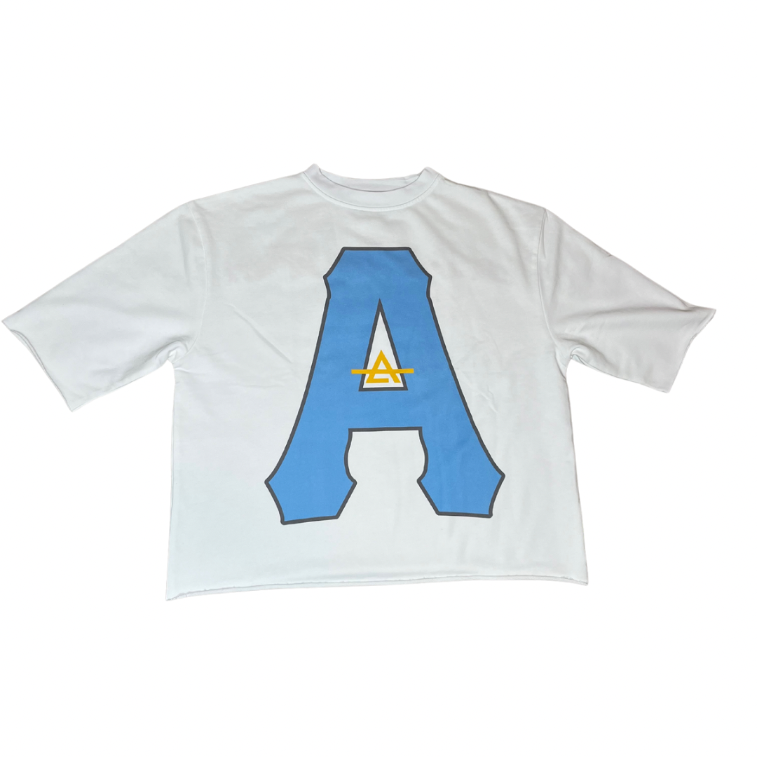 “Blue Sky A” Tee