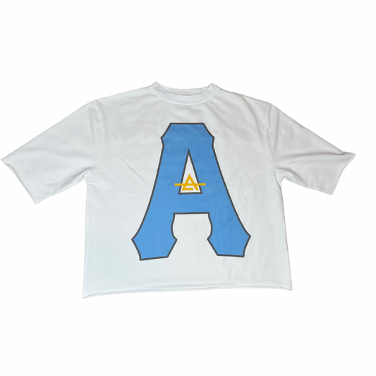 “Blue Sky A” Tee