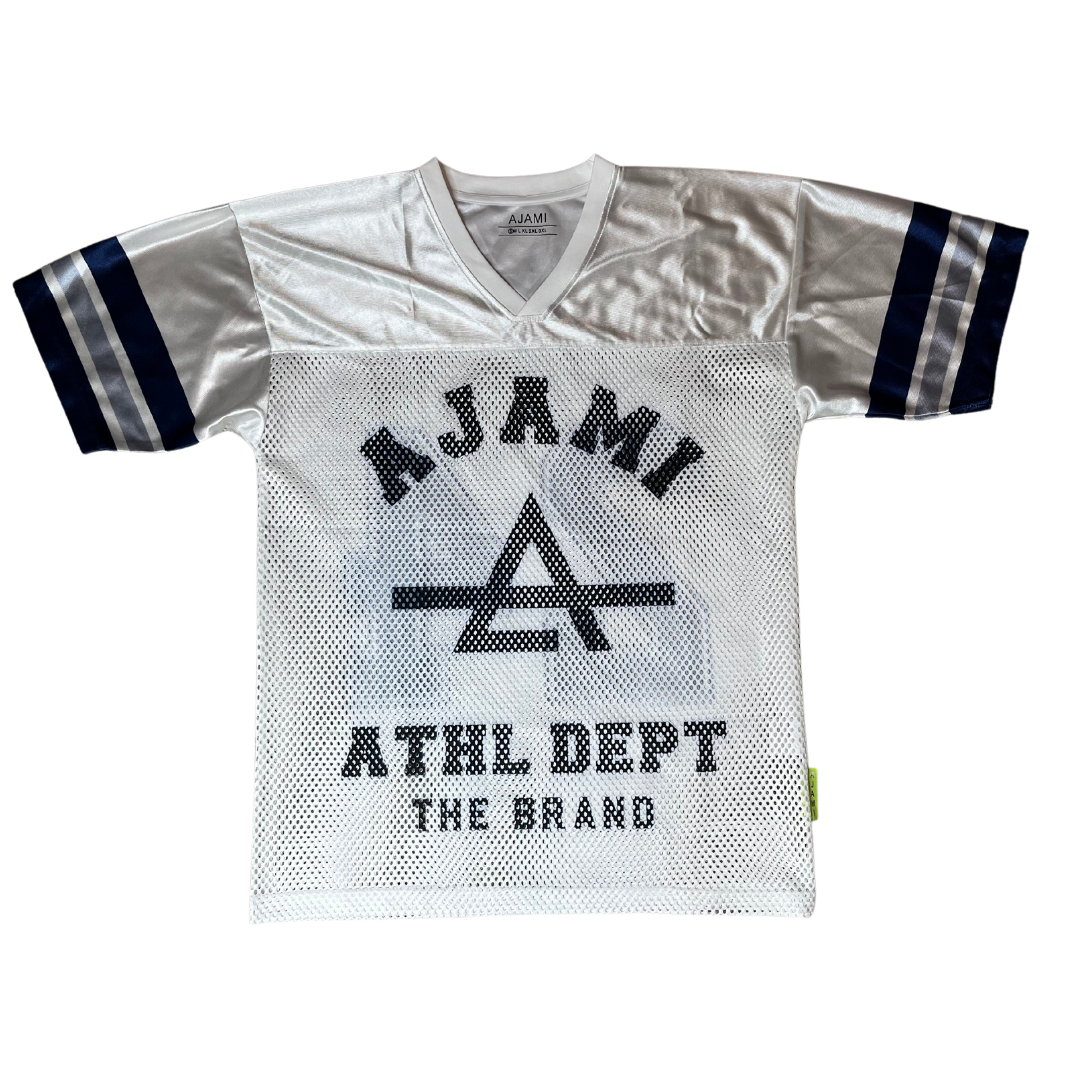 "AJAMI Athletic Dept" Jersey