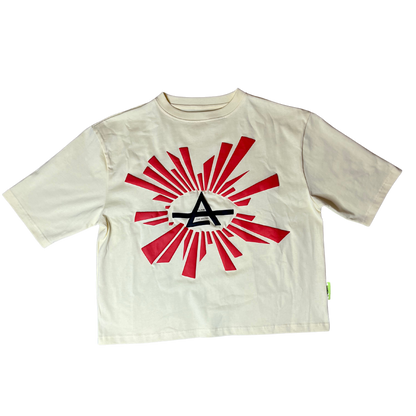 "Center Stage Logo" Tee