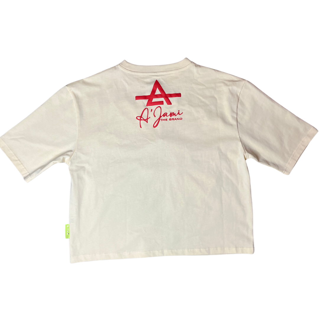 "Center Stage Logo" Tee