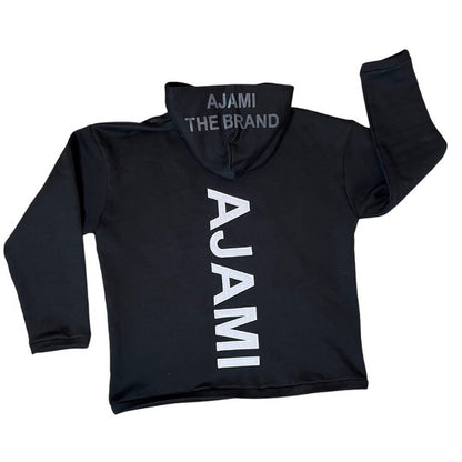 “BlackOwt AJAMI” Hoodie