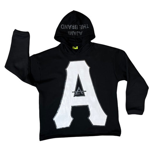 “BlackOwt AJAMI” Hoodie